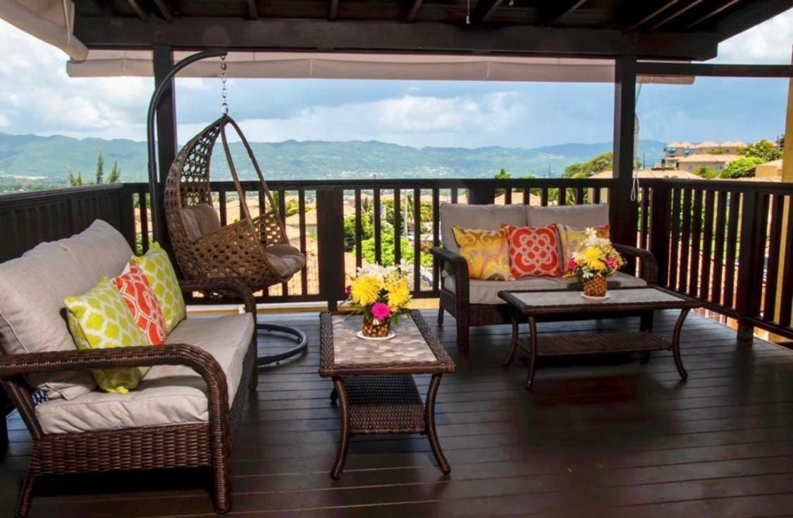 Vacation Getaway In Mango Walk Country Club Apartment Montego Bay Exterior photo
